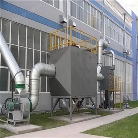 杭州玻璃钢活性炭吸附设备超上千工程案例 除臭设备