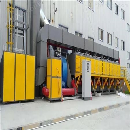 南京废气净化处理装置远程指导 工业废气处理设备