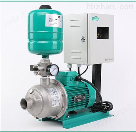 德国威乐原装变频泵MHI202价格 变频增压泵