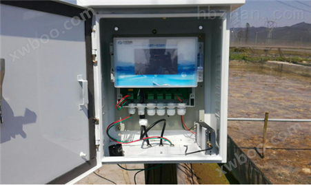 14参数水质检测控制器