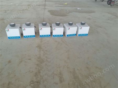 新疆专业单筒缓释消毒器生产*