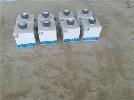 新疆卫生室单筒缓释消毒器多少钱