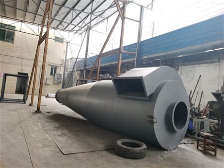 广州旋风除尘设备厂家-回用利用-打磨除尘