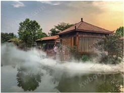 湖南旅游区造雾景观设备  工程安装价格