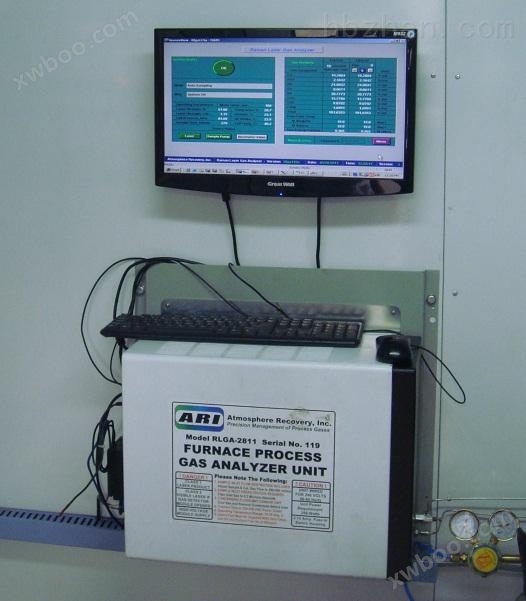 泵吸式氮氧化物分析仪