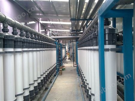 QTS00068水处理设备 反渗透纯水工业净水器 软化水设备