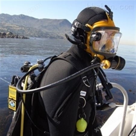 OTS潜水员水下四通道通讯系统 船舶水利仪器