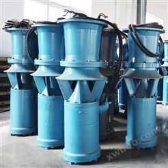 中吸式井筒式轴流泵批发 长江流域使用