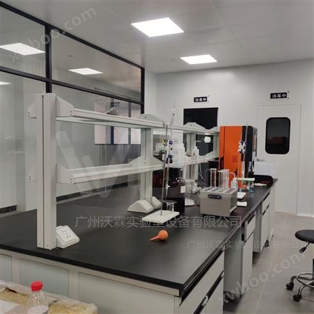设计装修 食品检测实验室 净化工程 无菌室|净化工程