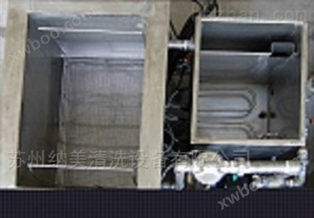 1048ST非标定做模具配件环保型溶剂超声波清洗机 超声波清洗设备