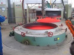 厂家直供RQ3-25-9型井式渗碳炉