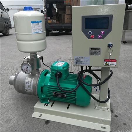 德国威乐水泵自动变频恒压泵wilo上海供应