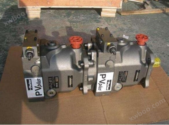 齿轮泵美国PARKER派克低压泵