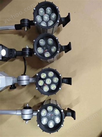 LED机床220v机械防爆工作灯