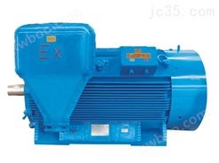 YB2（355-560）系列高压高效隔爆型电动机
