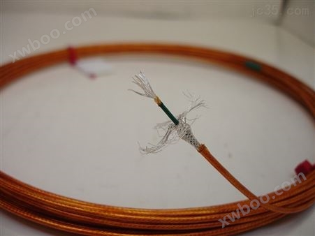 聚四氟挤出聚酰亚胺（PI）绕包电线电缆