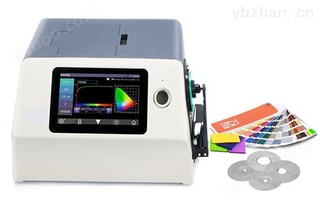 YS6010台式光栅分光测色仪