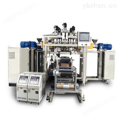 MESI-20/28广州普同多层功能薄膜流延复合实验机非标准