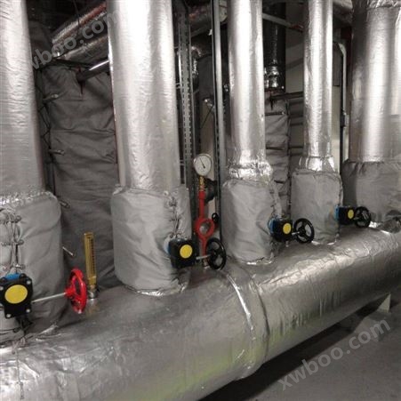 排气管隔热防护罩