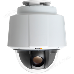安讯士AXIS Q6032 PTZ 半球形网络摄像机 的高速室内 PTZ 半球形摄像机，具有 36 倍变焦功能