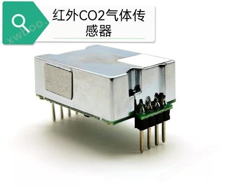 TPM-S8119红外CO2二氧化碳传感器模组