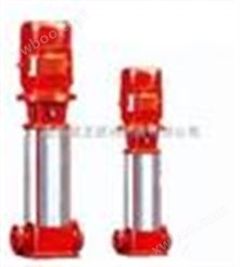 XBD-I型立式多级消防泵生产厂家，价格，结构图