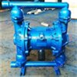 专业销售 QBY-15型气动隔膜泵水泵 小型隔膜泵 高压隔膜泵