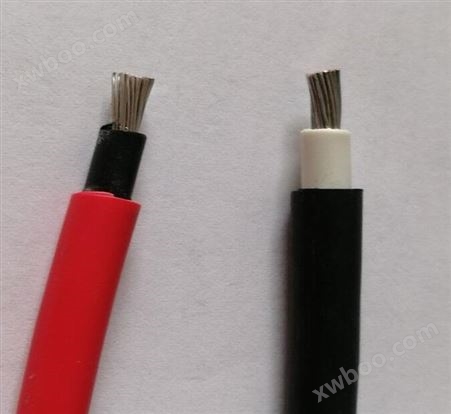 光伏设备用无卤PV1-F电缆