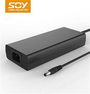 产品编号 SOY-2400750-45424V7.5A电源适配器