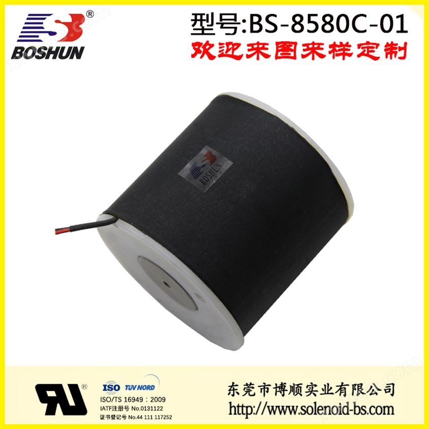 机械设备电感线圈BS-8580C-01