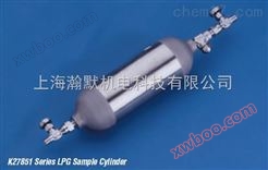 K27851美国克勒KOEHLER LPG采样容器