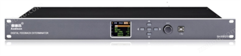 SA-DGP215 数字均衡器(会议系统设备)