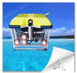 水下机器人（浅水型ROV）