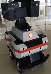 ZH580-ROB三合一巡检机器人