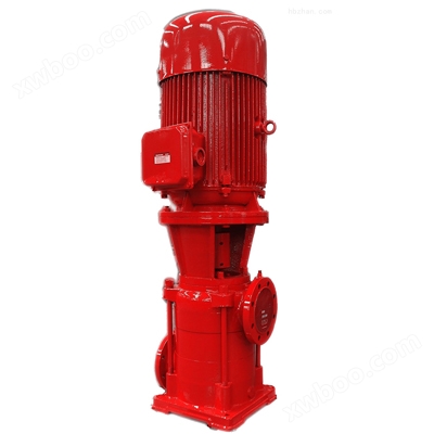 XBD-LG立式消防增压泵