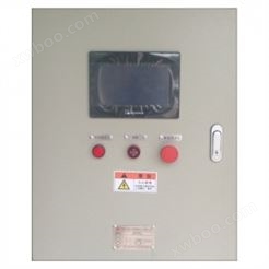 HBR-X1D/G型壁挂式热水锅炉控制柜