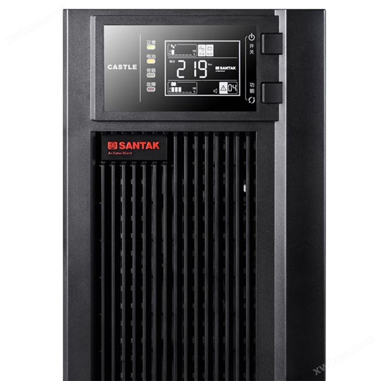 山特ups 稳压电源C3K 3KVA 电脑监控服务器设备电源/在线式UPS电源