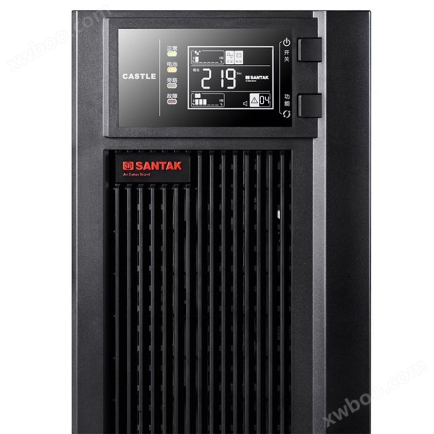山特ups 稳压电源C3K 3KVA 电脑监控服务器设备电源/在线式UPS电源