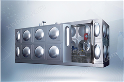 HXW型内置箱式无负压供水设备