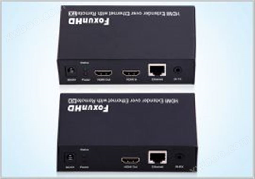 工业级 H.264 HDMI网络延长器 EX36