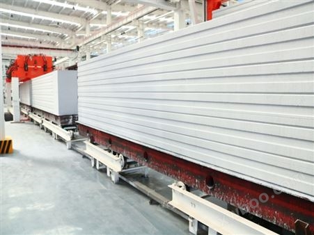 alc板材生产线
