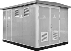 YBW-12型高压/低压预装式变电站