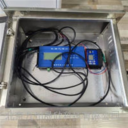 泵抽式小流域控制站系统