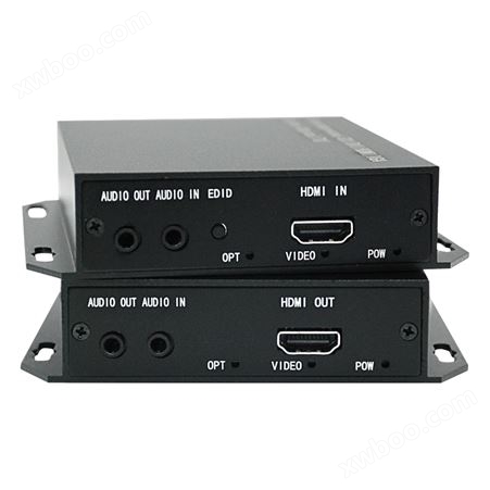 HDMI无压缩光端机3GHDMI高清视频光端机