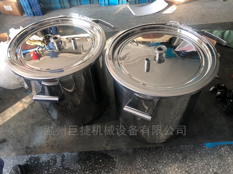 不锈钢常压人孔-小型桶体价格、发酵桶厂家