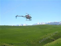 高效农业植保无人直升机