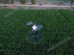 新型生态农业农药喷洒无人机