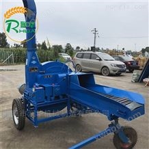 RH-FSJ-6陕西牛厂玉米秸秆粉碎机