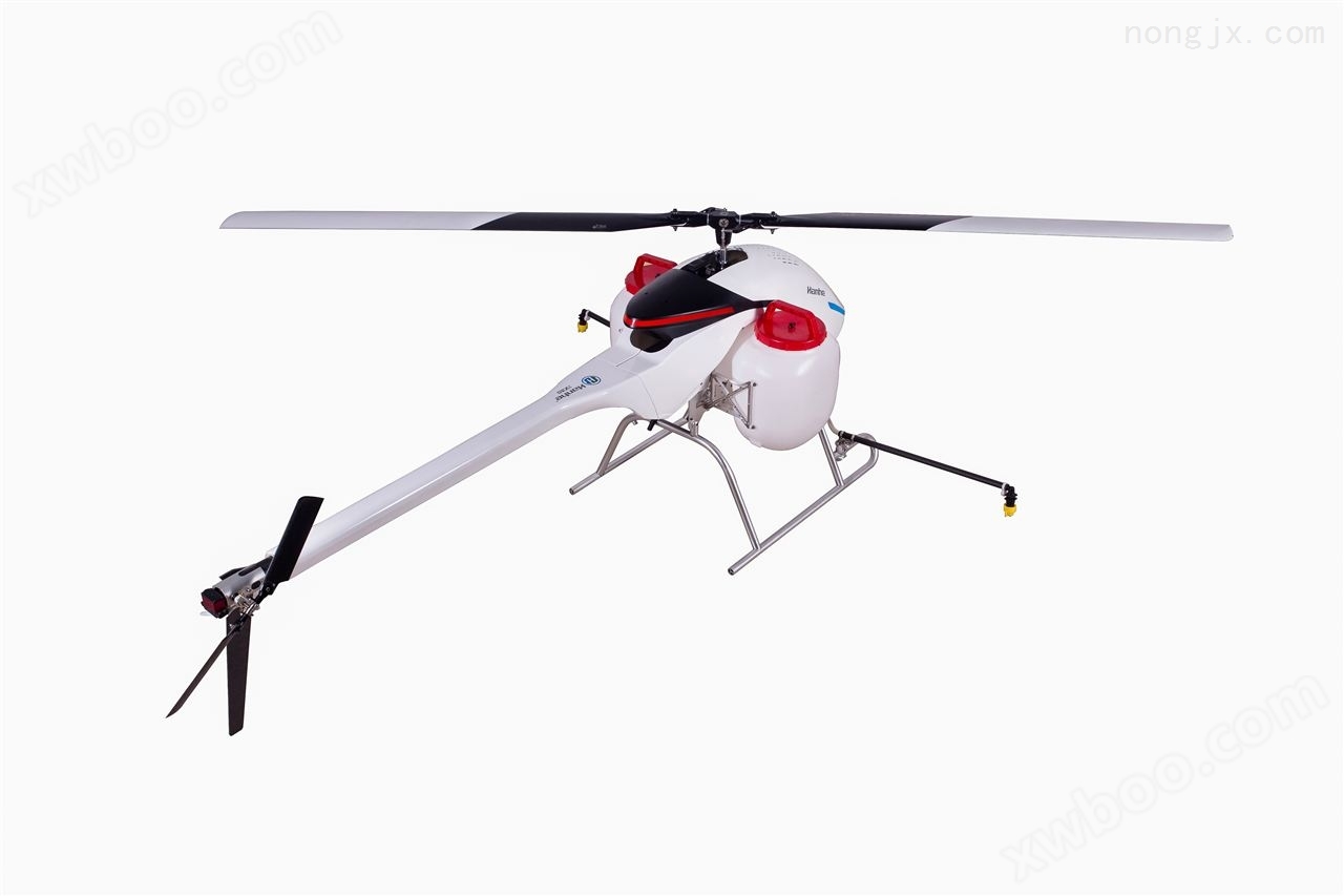 高空油动遥控植保无人机 农用无人机