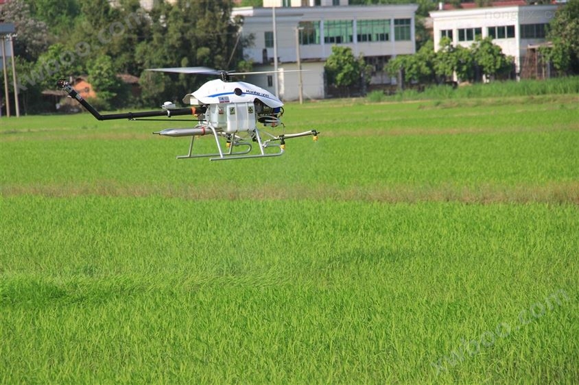 农用无人机 新型无人喷洒农机喷药无人飞机